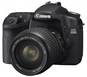 Canon500d