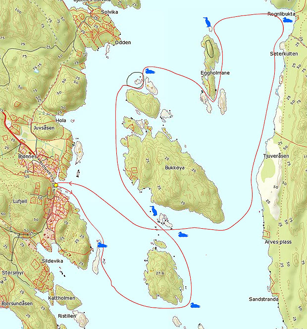 Hotspots