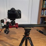 Prosjekt: Kamerar SD-1 slider dolly med motor